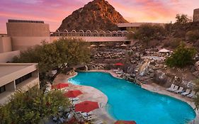 Phoenix Marriott Resort Tempe At The Buttes